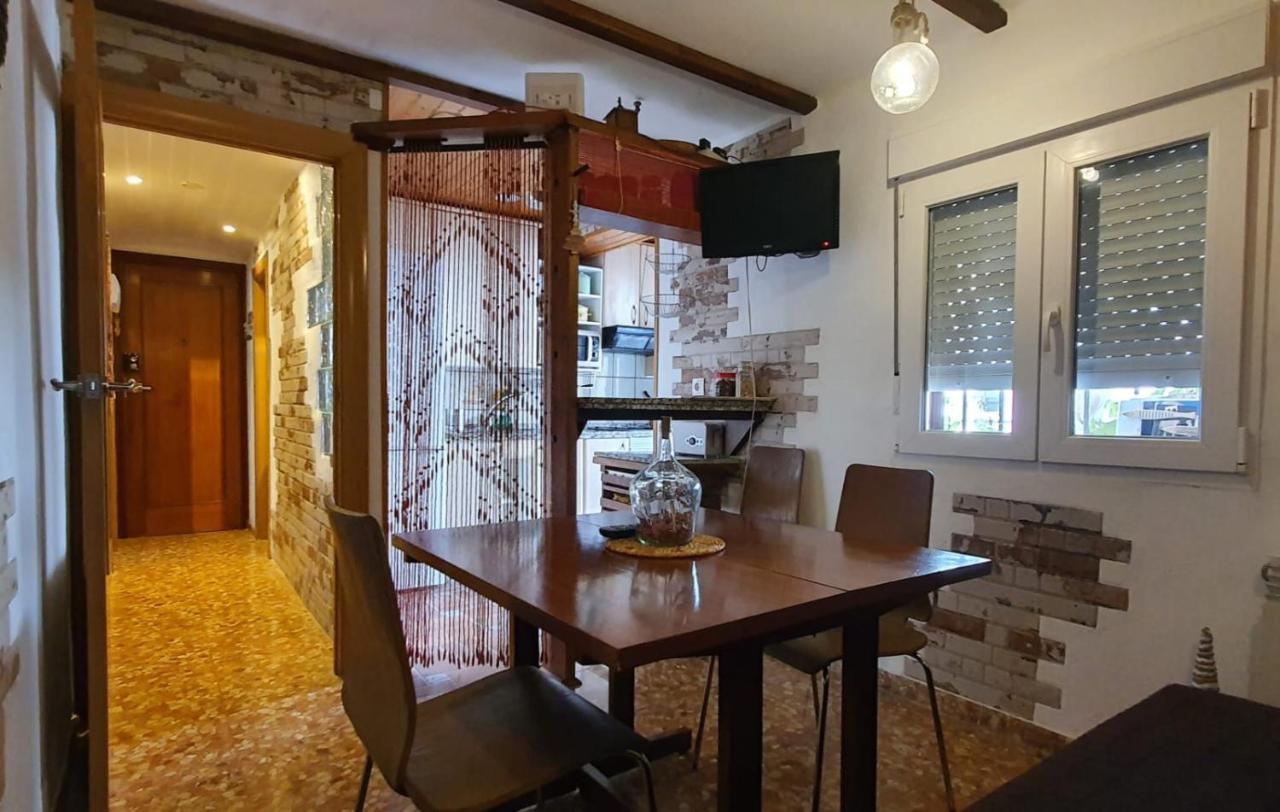 Apartamento El Mundo Como Destino - Cerca Estadio Cartuja Séville Extérieur photo