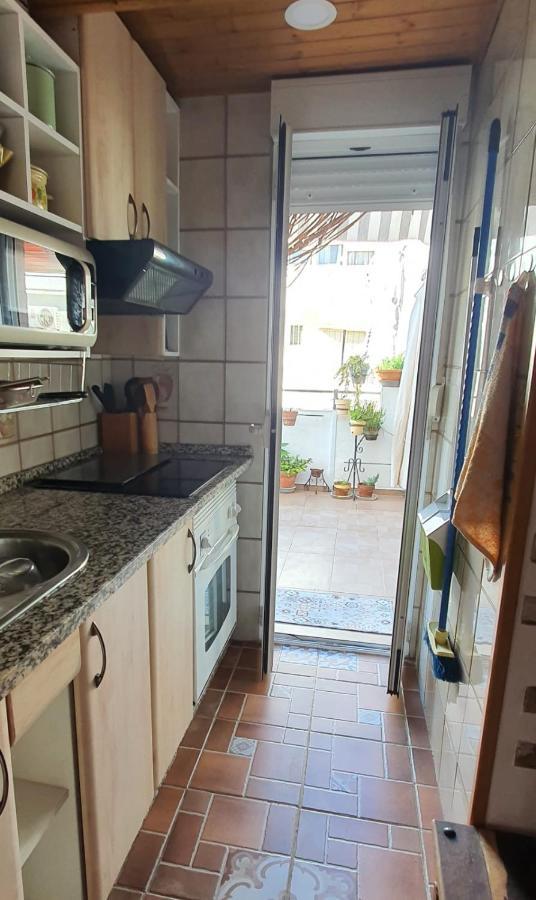 Apartamento El Mundo Como Destino - Cerca Estadio Cartuja Séville Extérieur photo