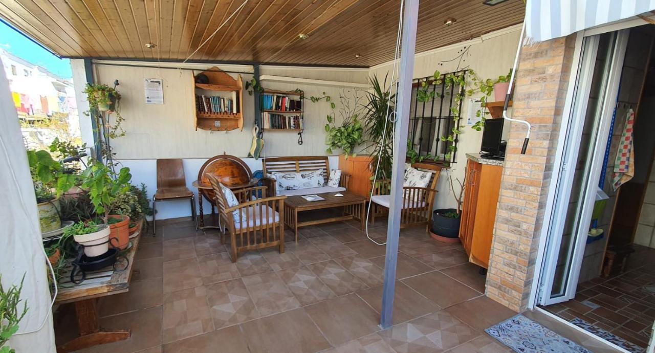 Apartamento El Mundo Como Destino - Cerca Estadio Cartuja Séville Extérieur photo
