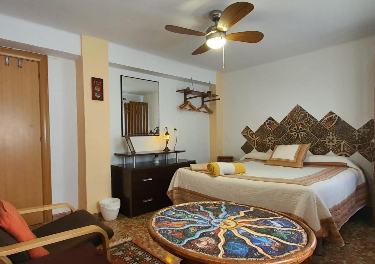 Apartamento El Mundo Como Destino - Cerca Estadio Cartuja Séville Extérieur photo